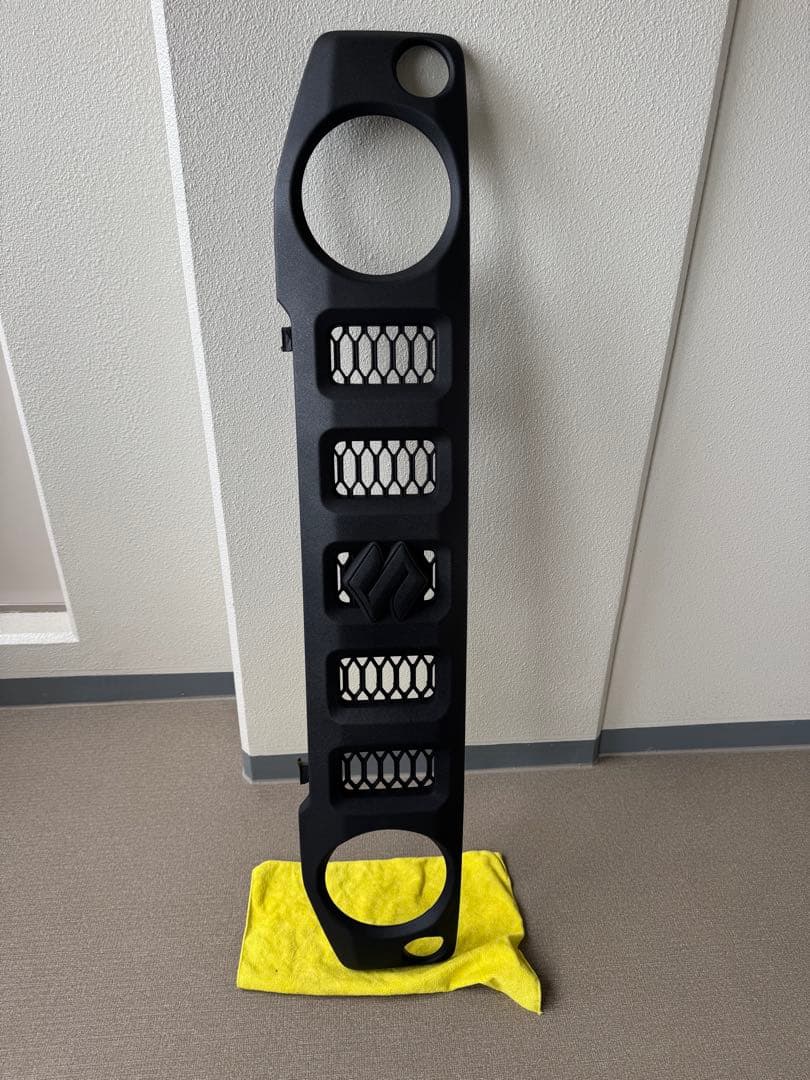 本日限定❣️② ジムニー　jb64 jb74 フロントグリル　ストーン塗装