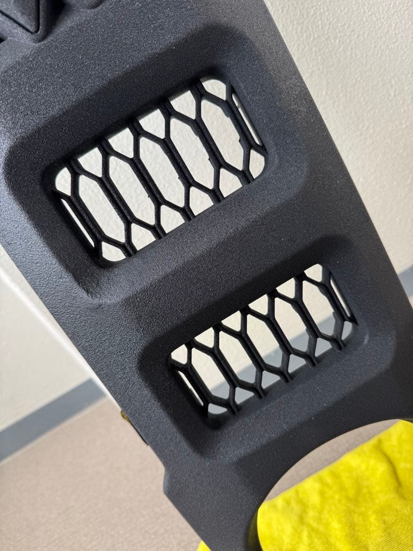 本日限定❣️② ジムニー　jb64 jb74 フロントグリル　ストーン塗装