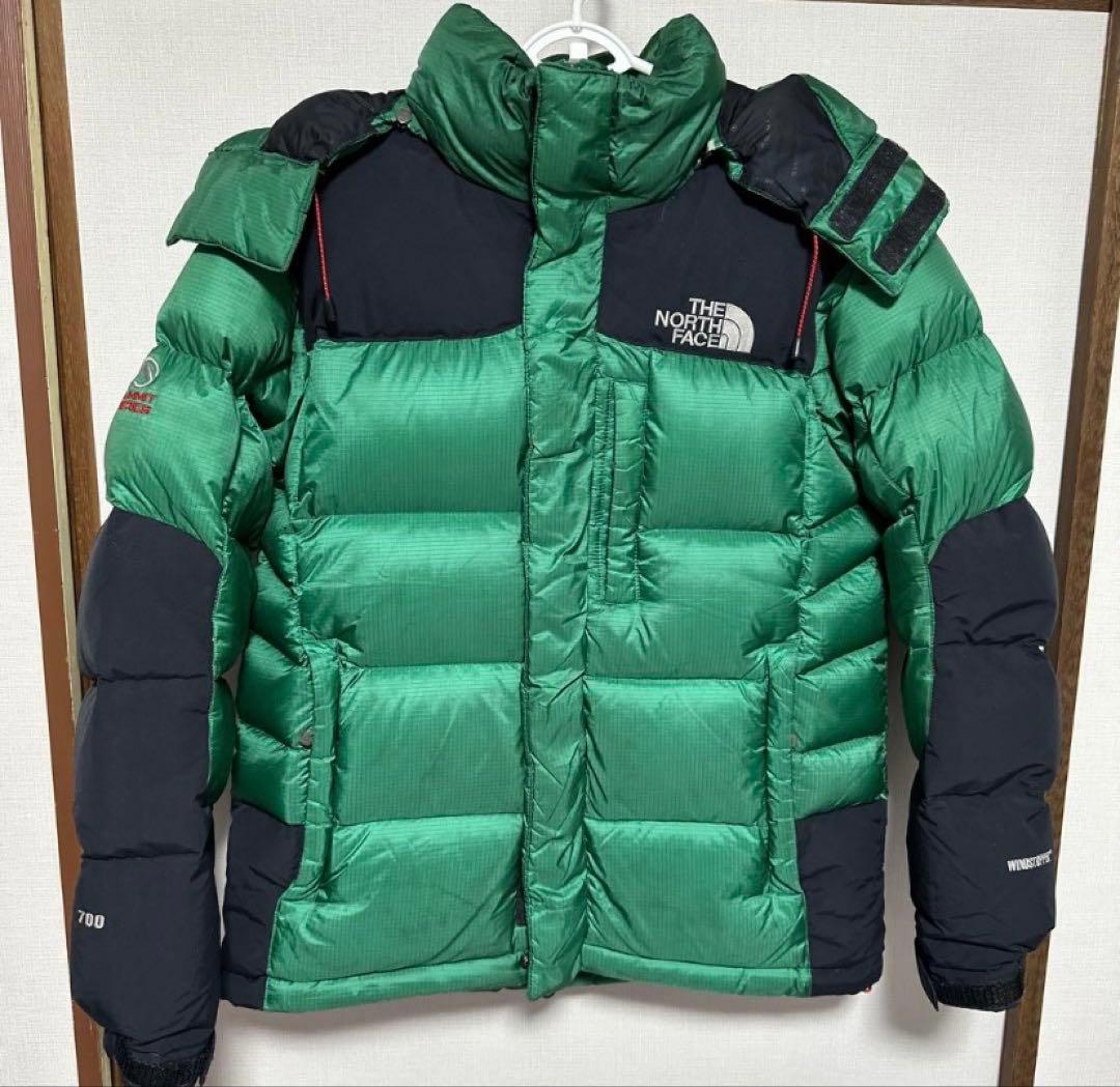 THE NORTH FACE SUMMIT SERIES ダウンジャケット700