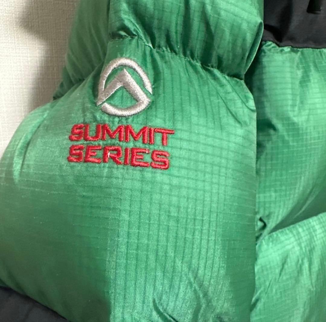 THE NORTH FACE SUMMIT SERIES ダウンジャケット700