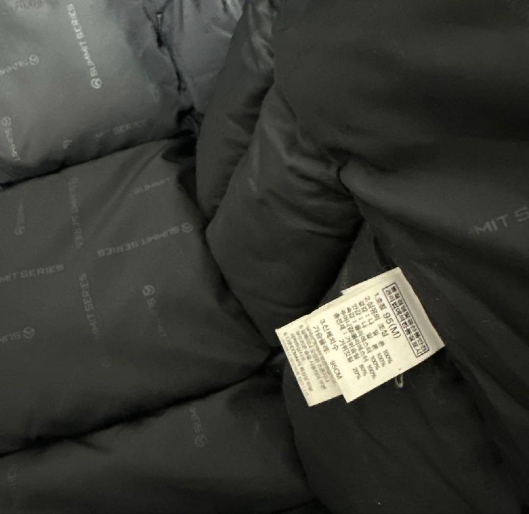 THE NORTH FACE SUMMIT SERIES ダウンジャケット700