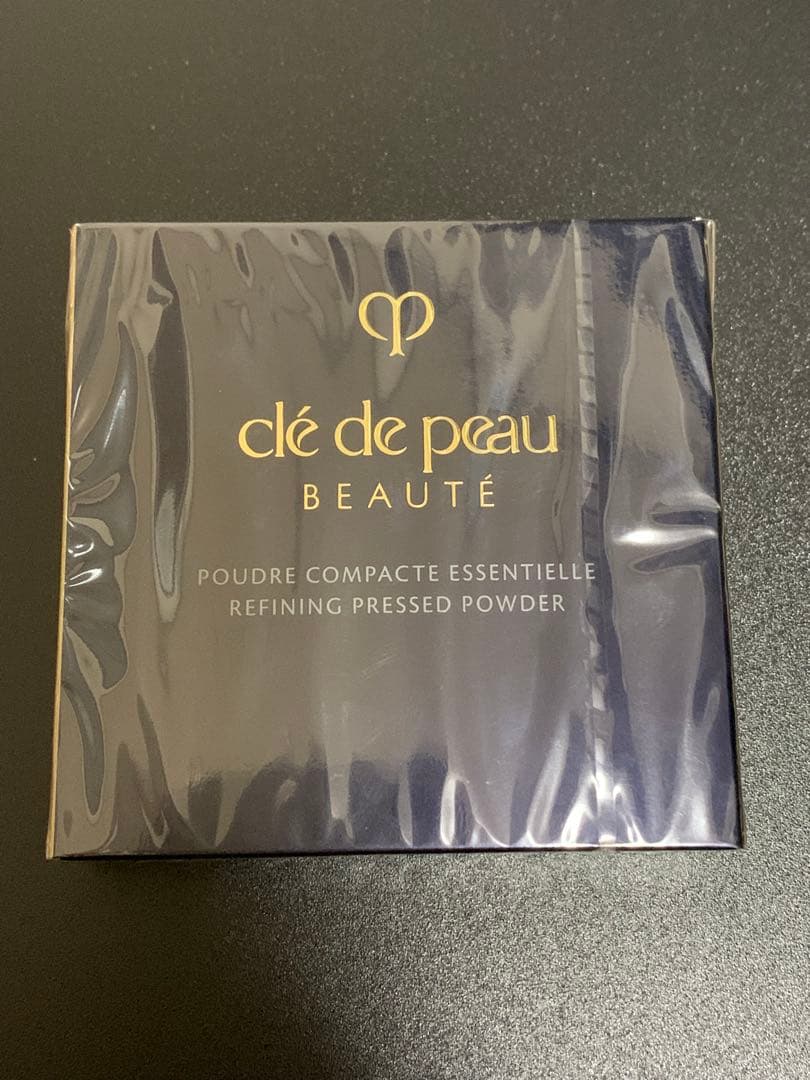 【新品 】クレドポーボーテ プードルコンパクトエサンシエル n 本体 50g