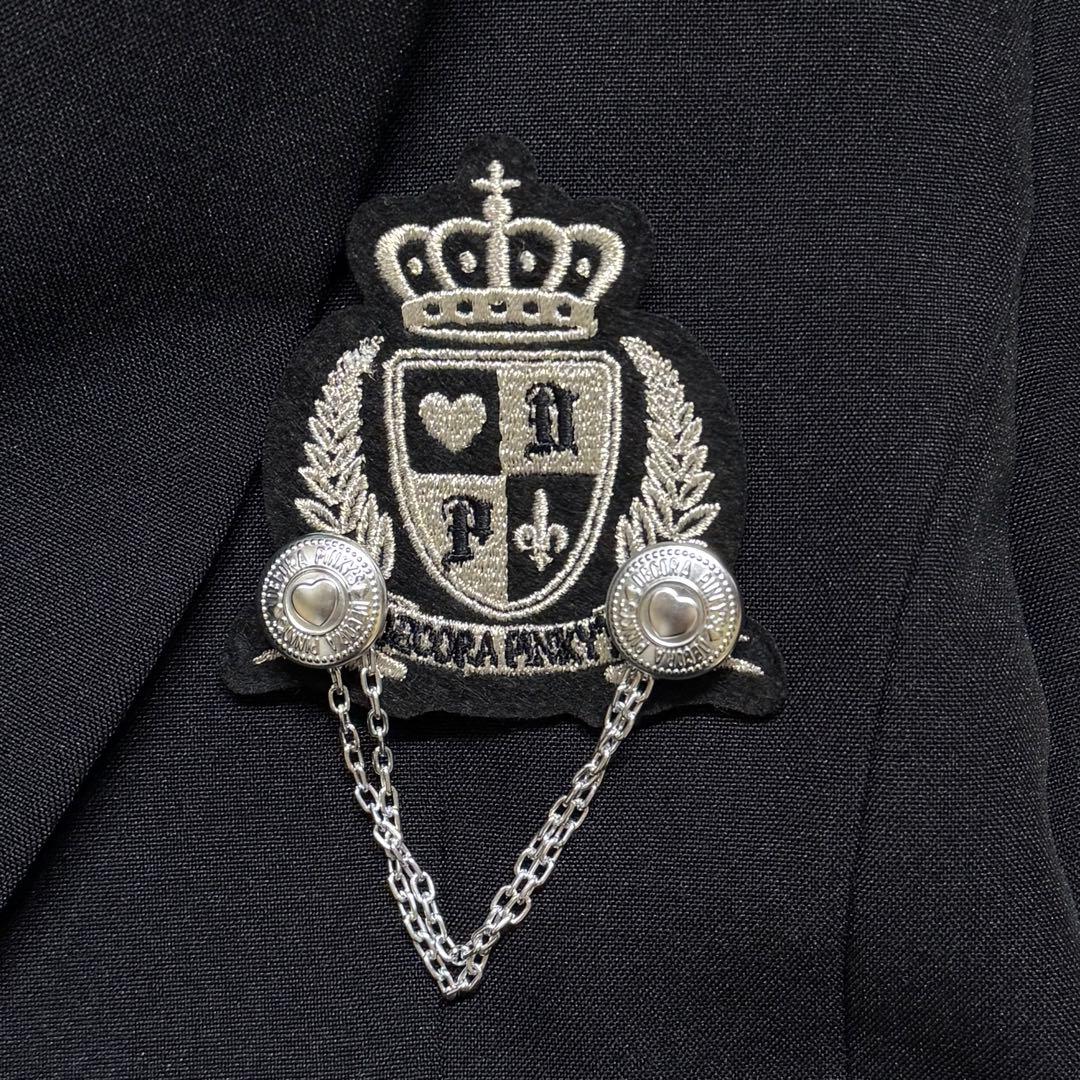 卒服　デコラピンキーズ 卒業入学式　フォーマルセット　160【匿名配送】