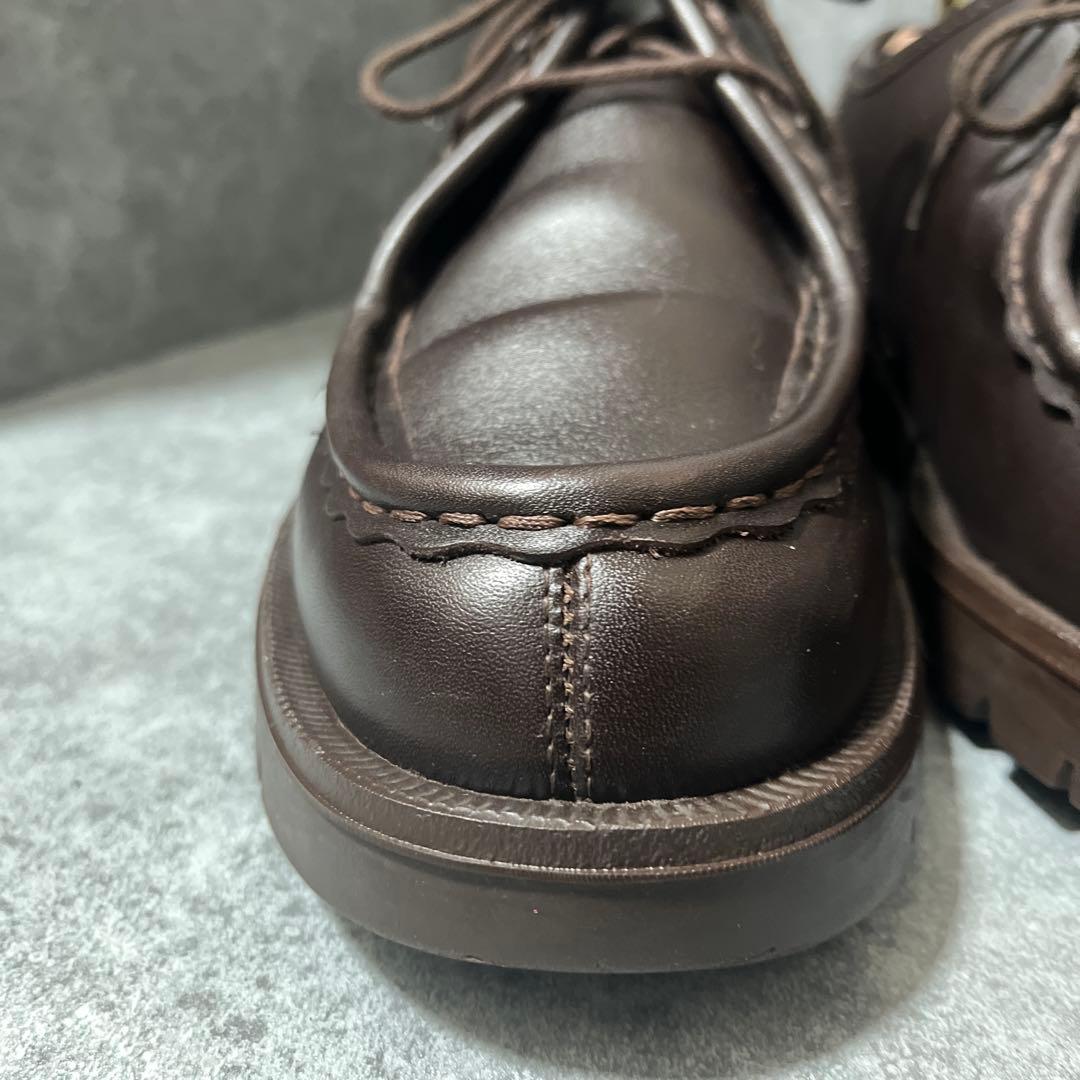 美品✨　KLEMAN クレマン パドロール チロリアンシューズ 39