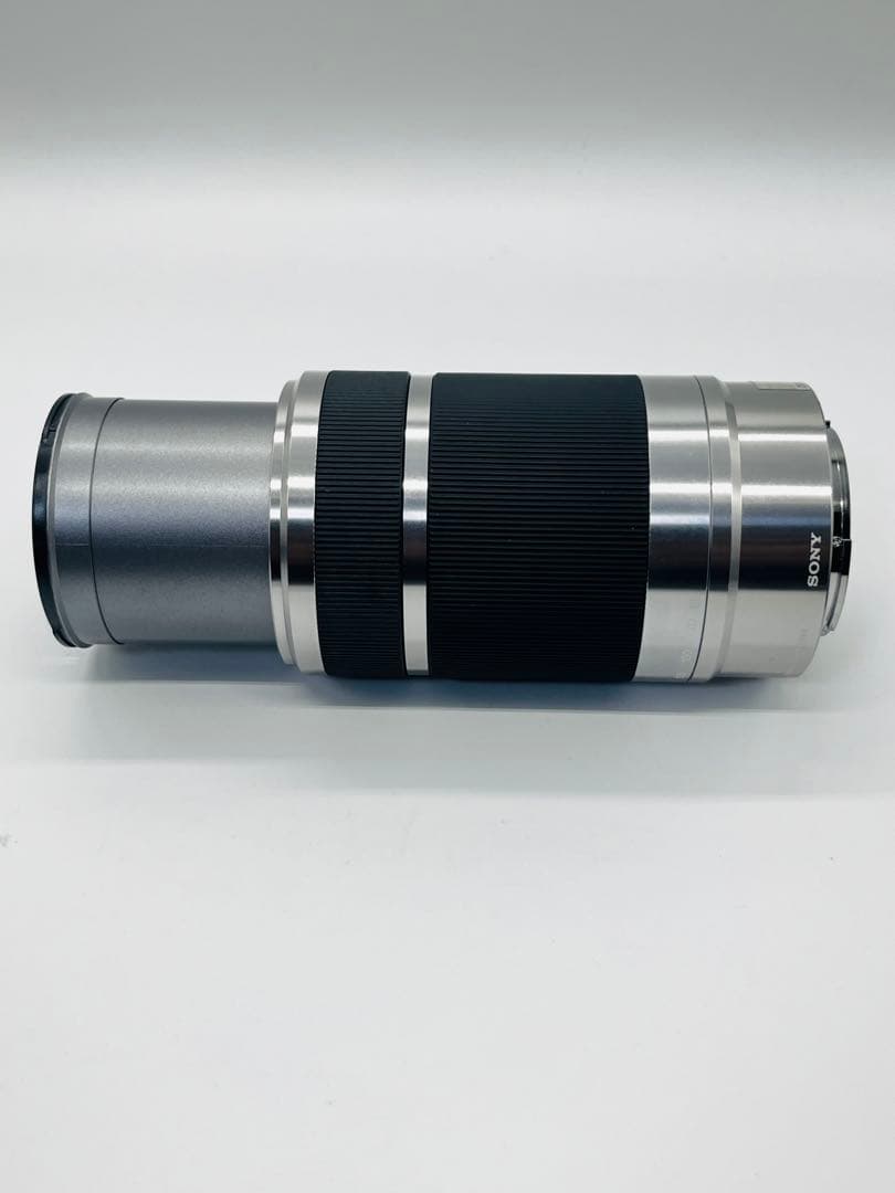 極美品　SONY 望遠ズームレンズ E 55-210mm SEL55210