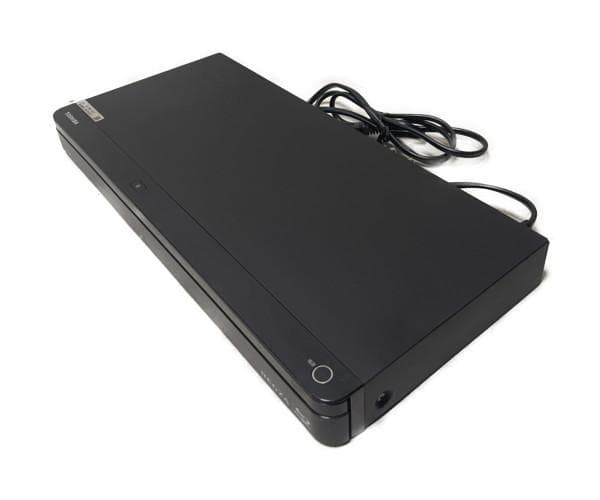 東芝 1TB HDD内蔵ブルーレイレコーダー REGZA DBR-T1007
