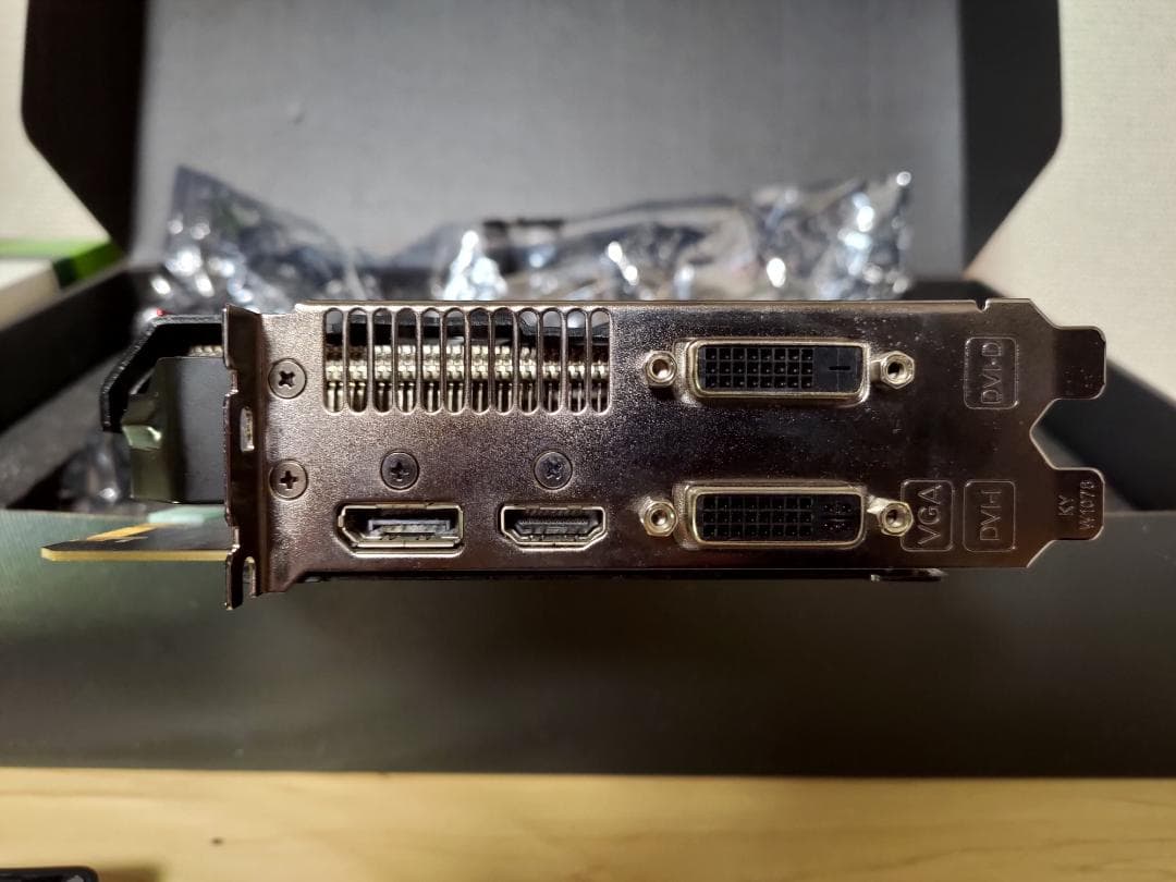 ASUS GTX780Ti 動作確認済／グリス塗替済／付属品なし