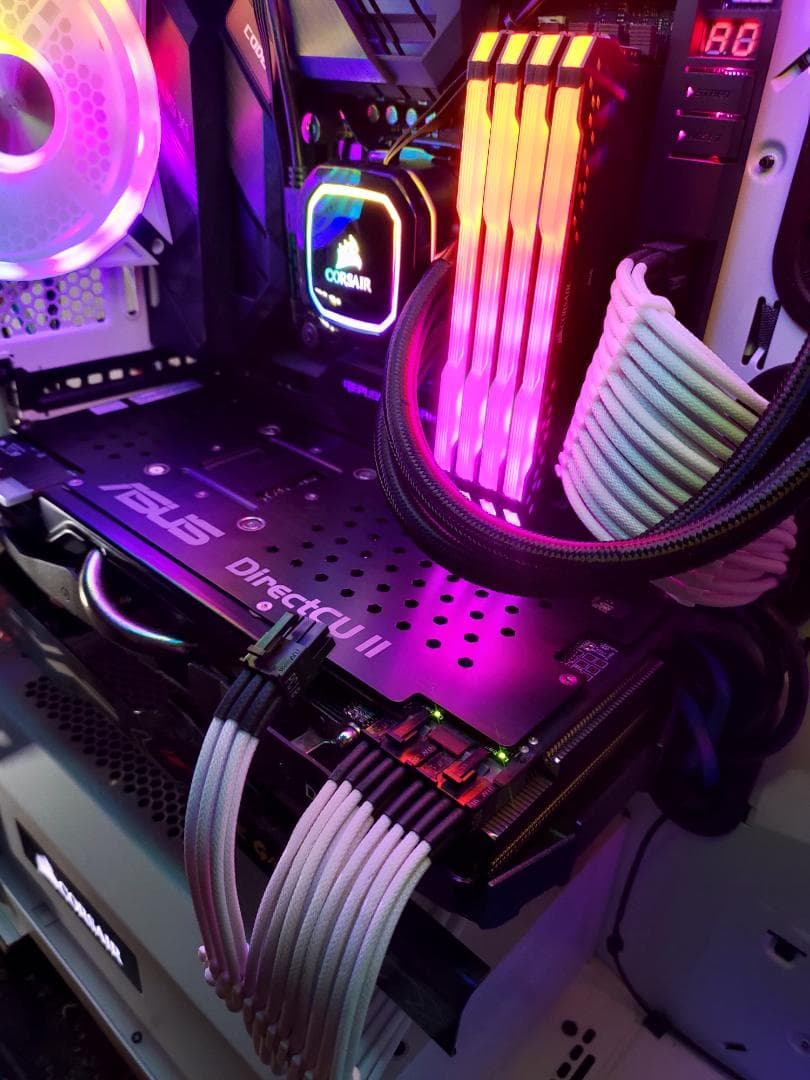 ASUS GTX780Ti 動作確認済／グリス塗替済／付属品なし