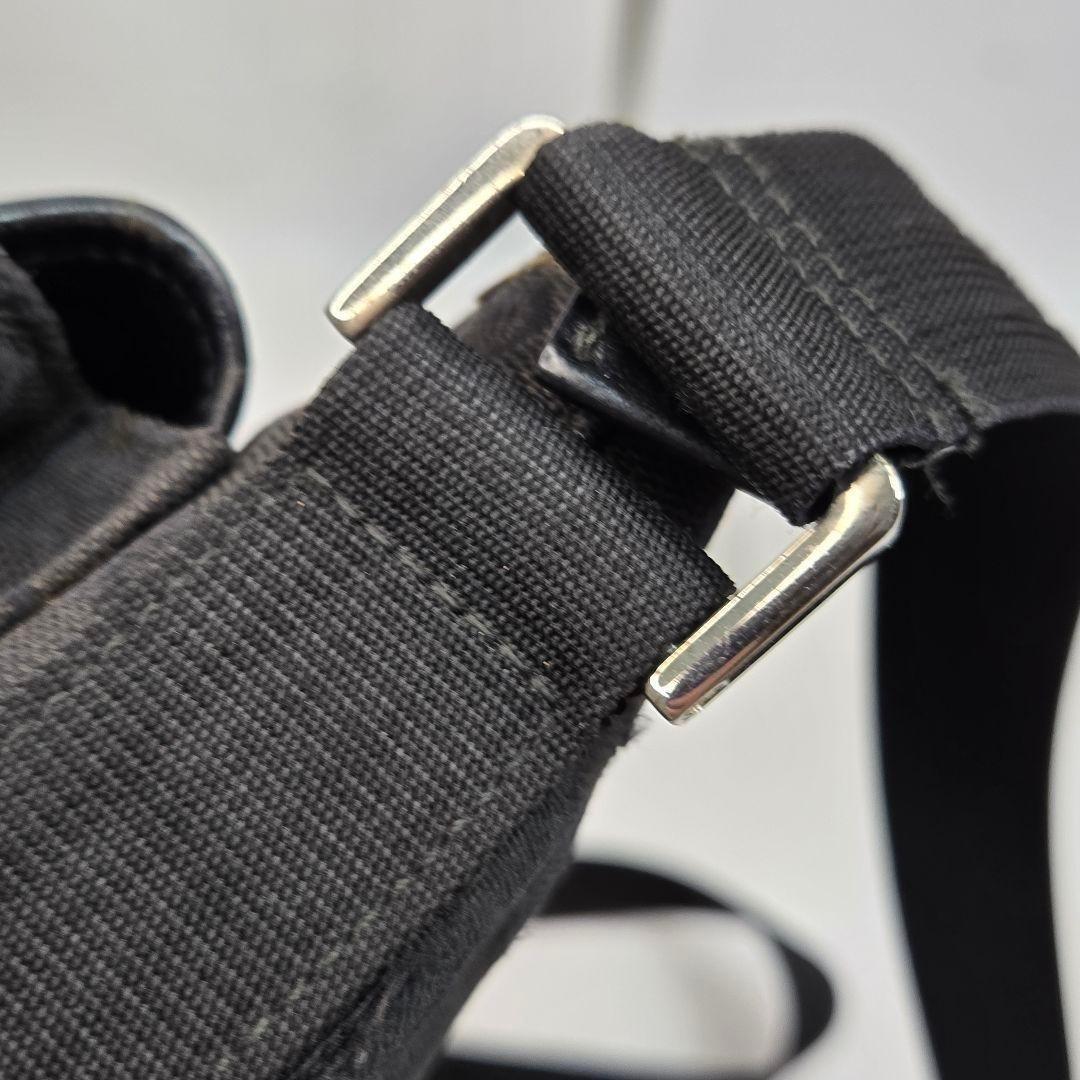 GUCCI サコッシュGGキャンバス ジャッキー ショルダーバッグ