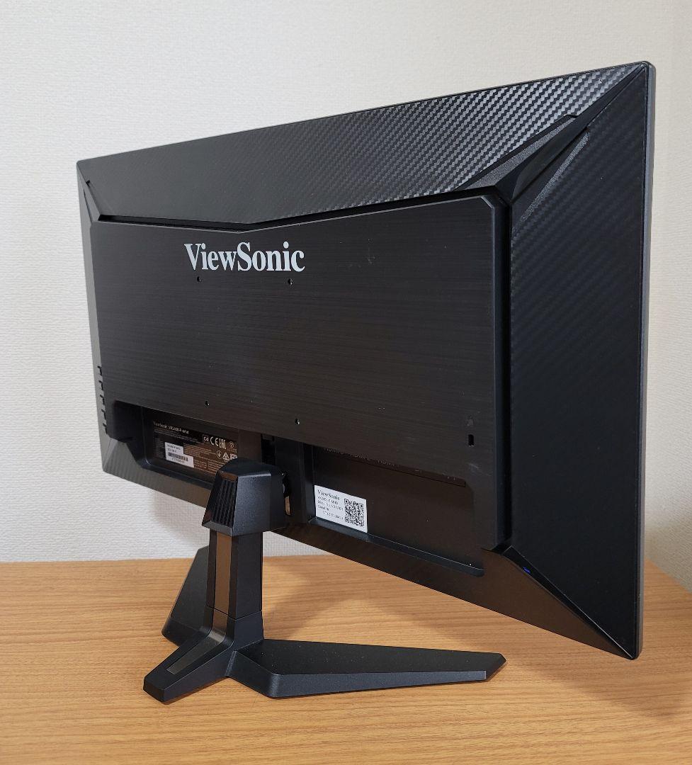 美品　ViewSonic VX2458-P-MHD ゲーミングモニター