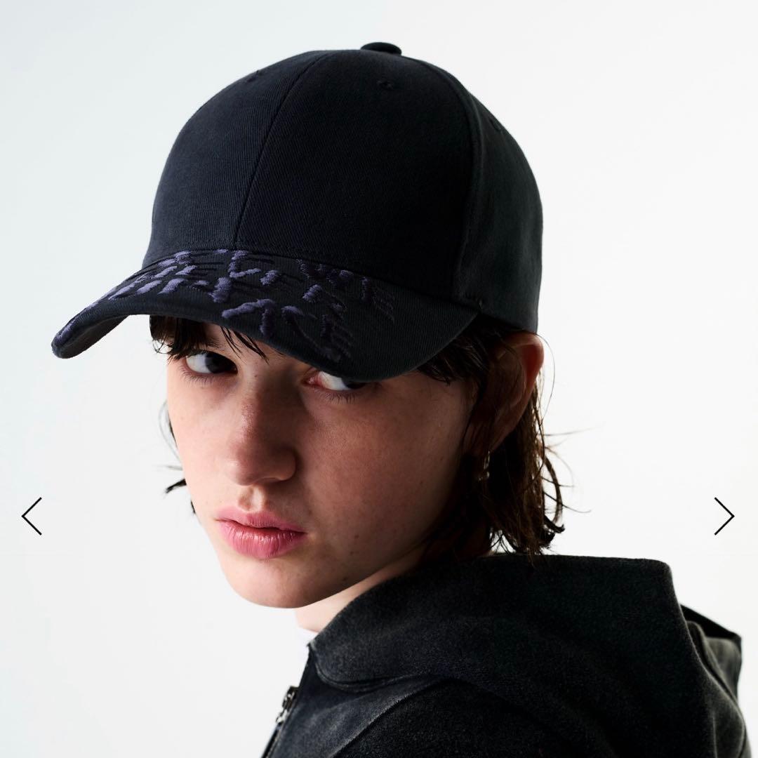 帽子 GADID ANONIEM LIDO GRAY