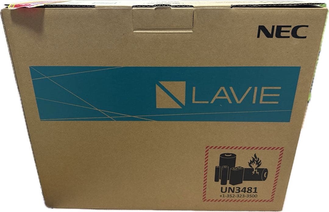 Windowsノート本体 NEC LAVIE N15 N1585/CAL PC-N1585CAL