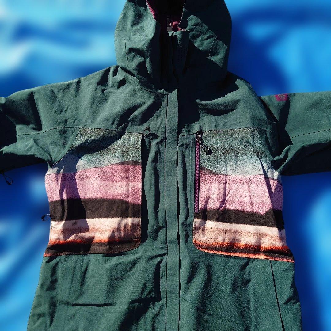 686 シックスエイトシックス ウェアレディース上下セット Lサイズ