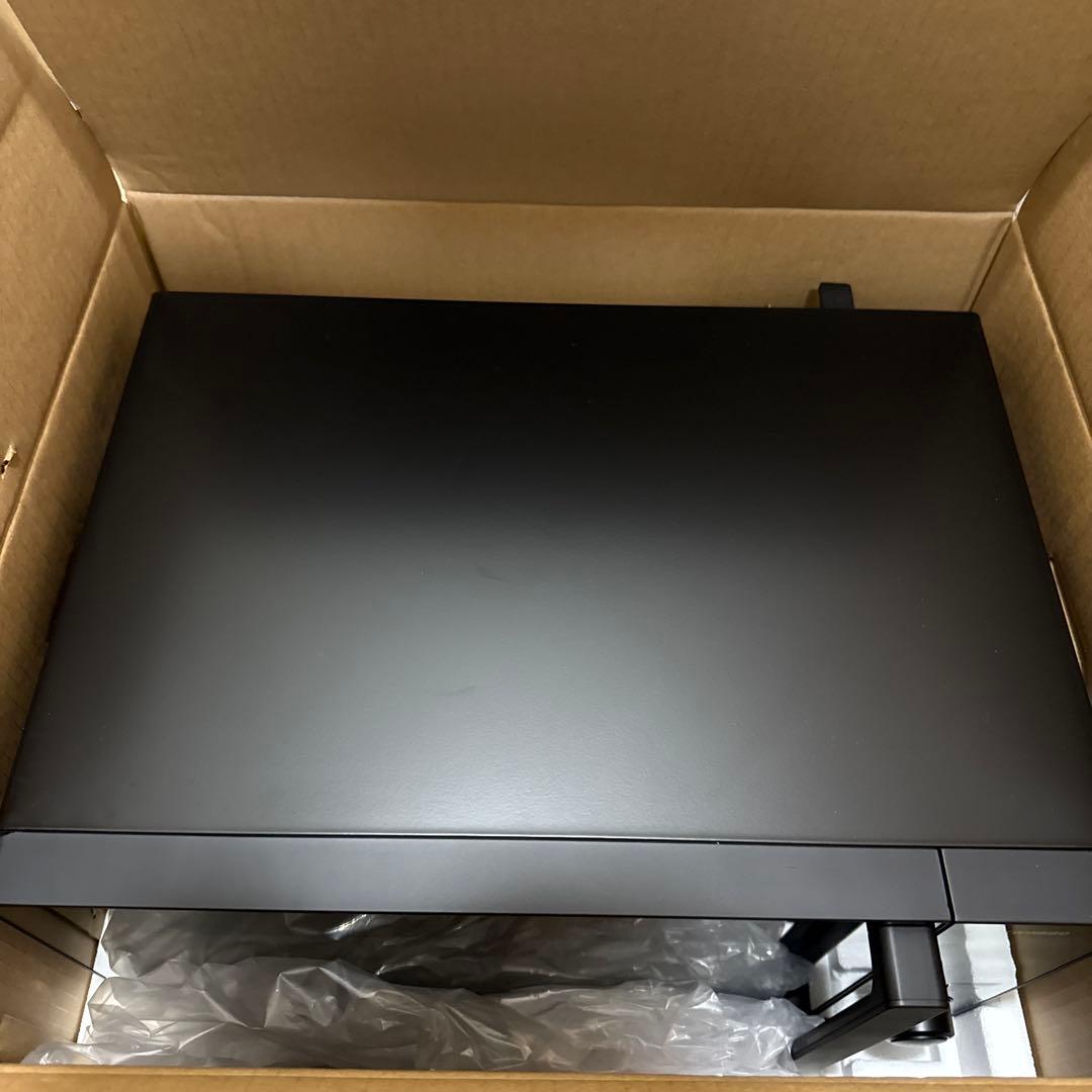 DR-E273B ブラック | TWINBIRD センサー付フラット電子レンジ