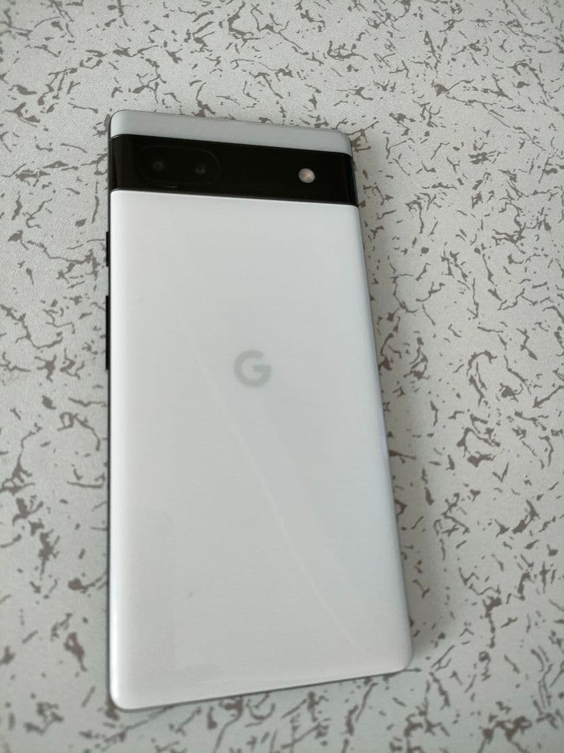 Google Pixel 6a シムフリー【カバー、フィルム付】