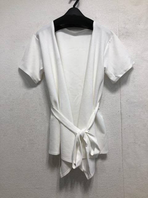 新品☆4L白系グレー系UVカット洋服のような水着4点♪ロングパンツ☆b913