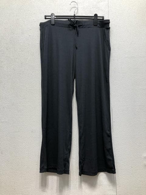 新品☆4L白系グレー系UVカット洋服のような水着4点♪ロングパンツ☆b913