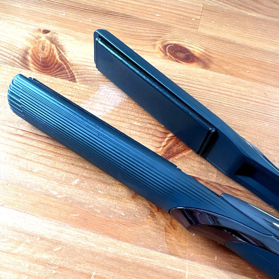 ReFa リファ ストーレトアイロン プロ ブラック