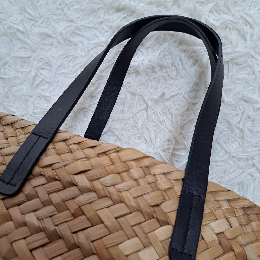 【agnes b.】アニエスベー　かごバッグ QAX01－01