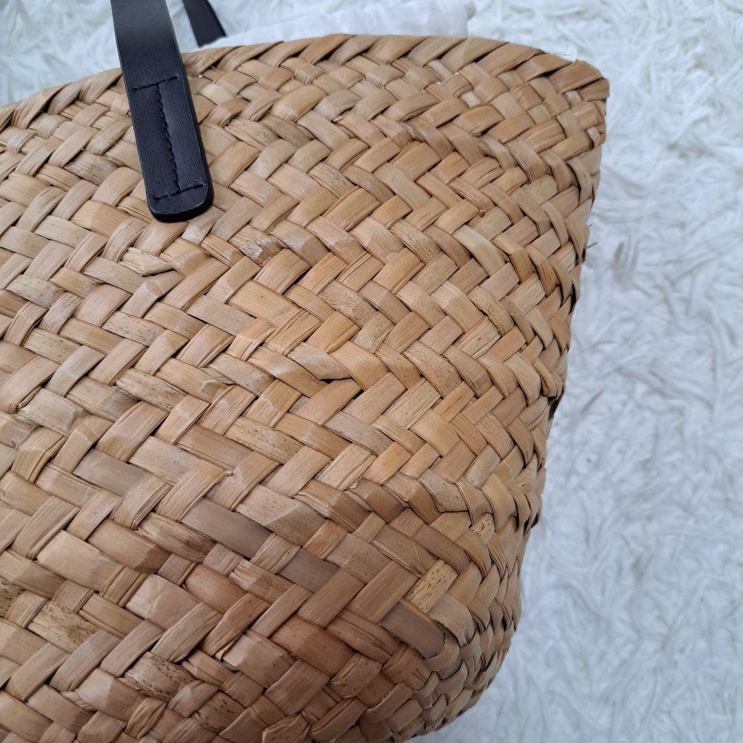 【agnes b.】アニエスベー　かごバッグ QAX01－01