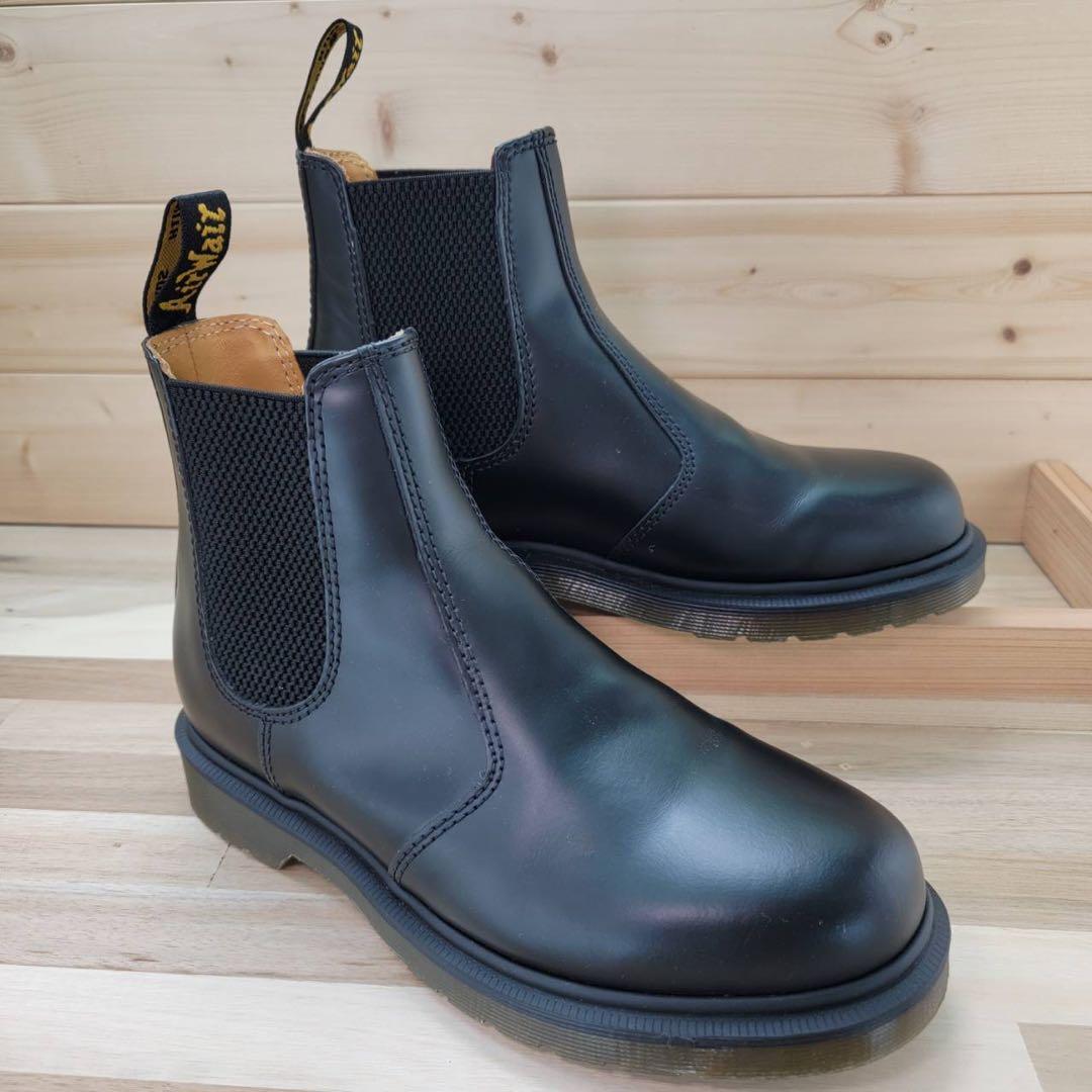 ドクターマーチン サイドゴア チェルシーブーツ UK4 23cm