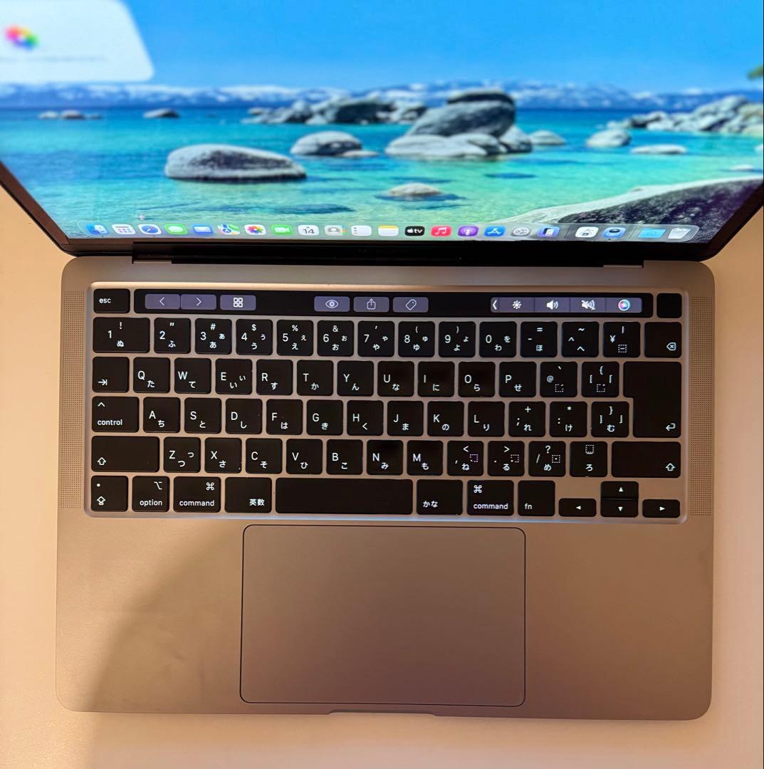Macbook Pro 2020 13インチ Windows 11 Pro