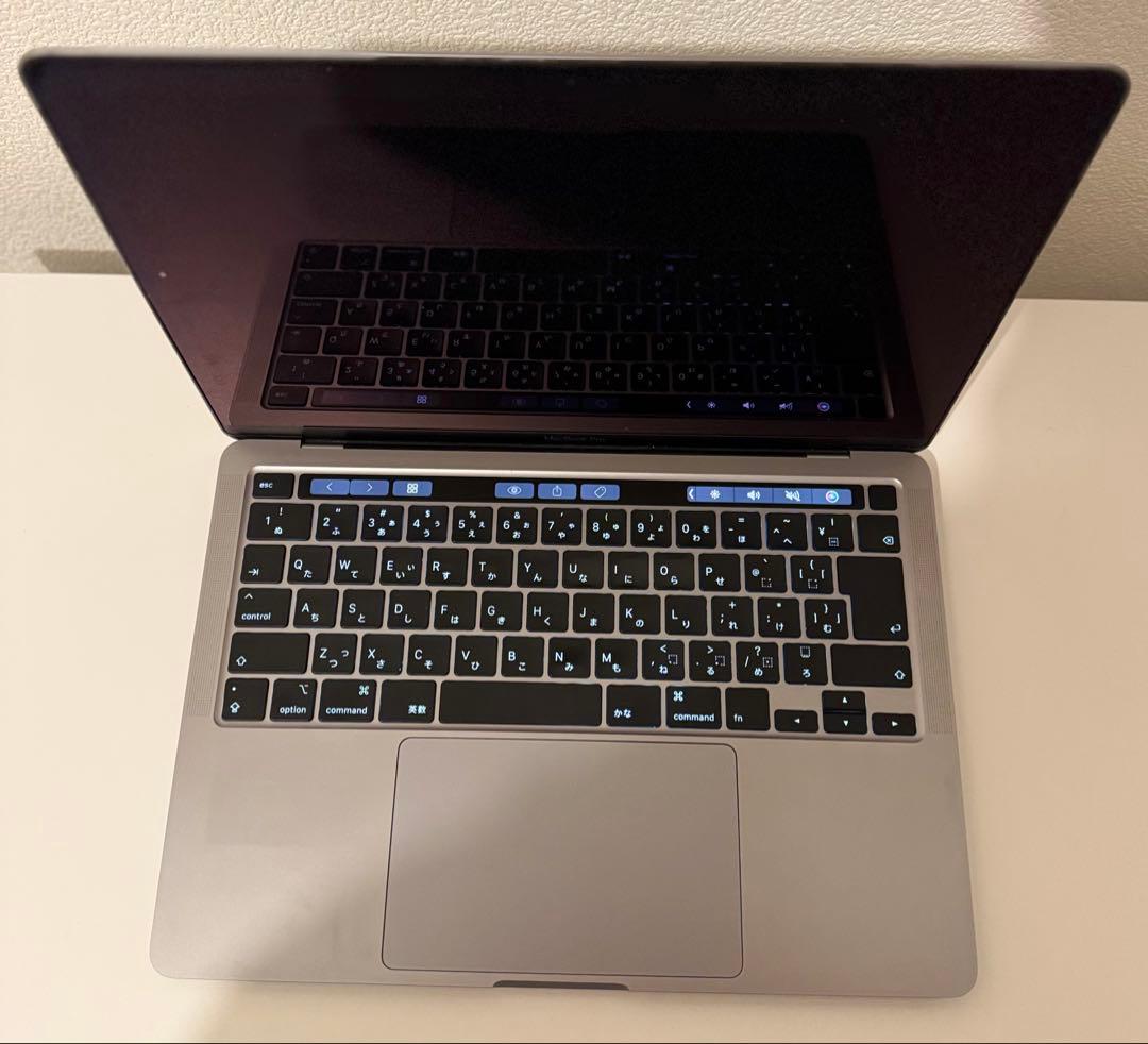 Macbook Pro 2020 13インチ Windows 11 Pro