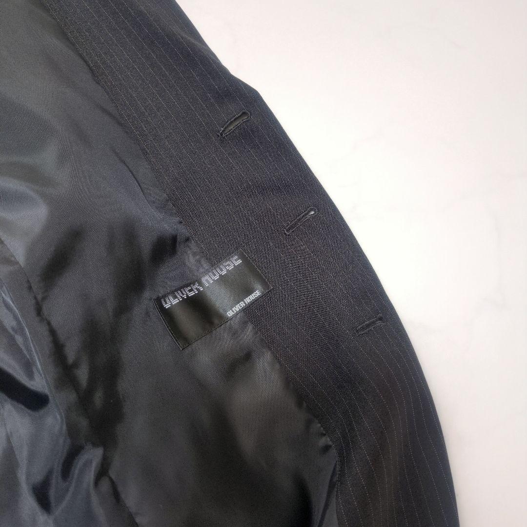 OLIVER HOUSE✨️男子フォーマルスーツ 170cm 美スタイル 卒服❁