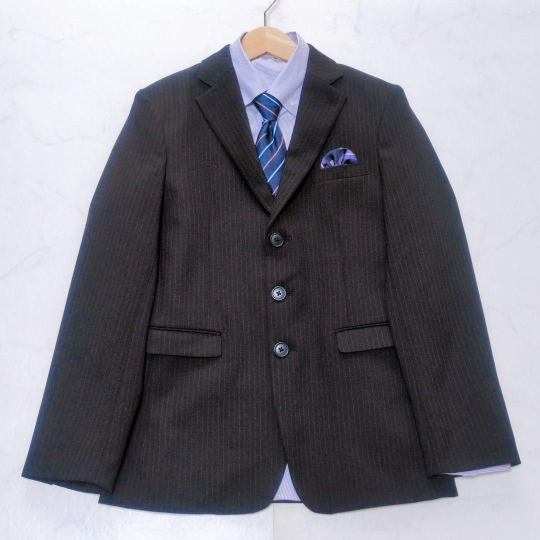 OLIVER HOUSE✨️男子フォーマルスーツ 170cm 美スタイル 卒服❁