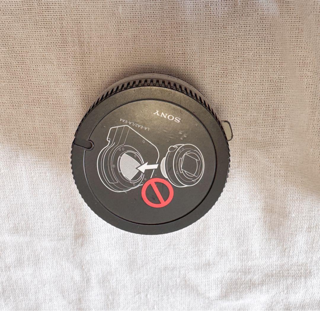 SONY 1.4X Teleconverter Eマウント用 中古