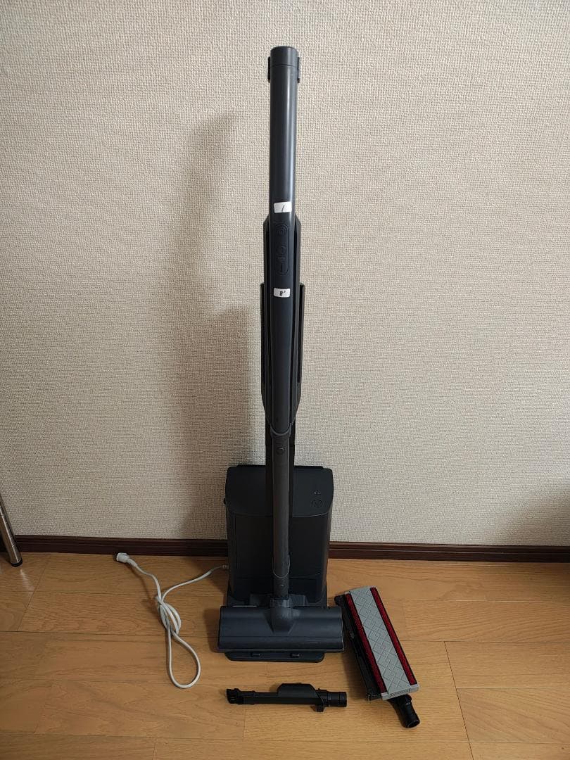 東芝★VC-SL130DS★2025年製★バッテリーの状態良好★1