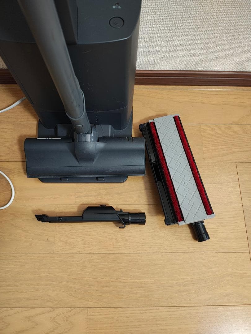 東芝★VC-SL130DS★2025年製★バッテリーの状態良好★1