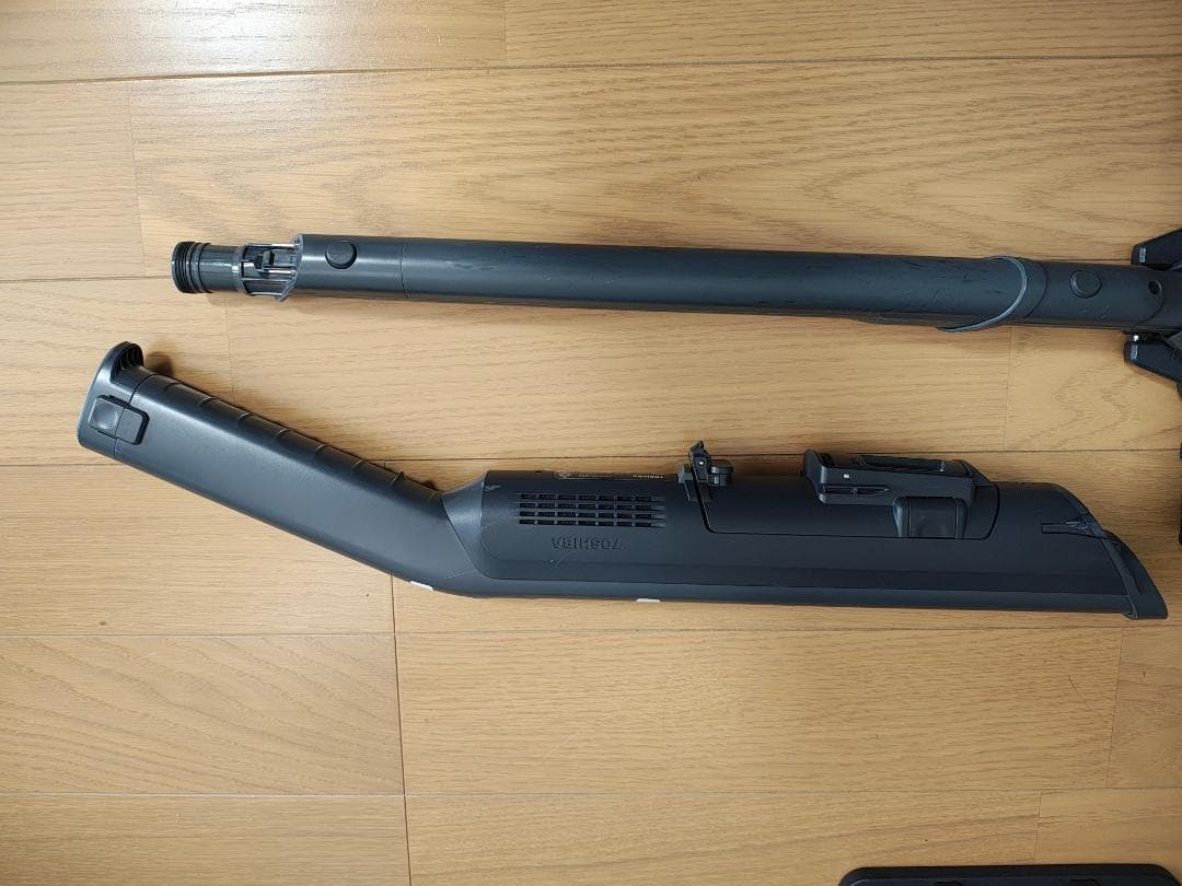 東芝★VC-SL130DS★2025年製★バッテリーの状態良好★1