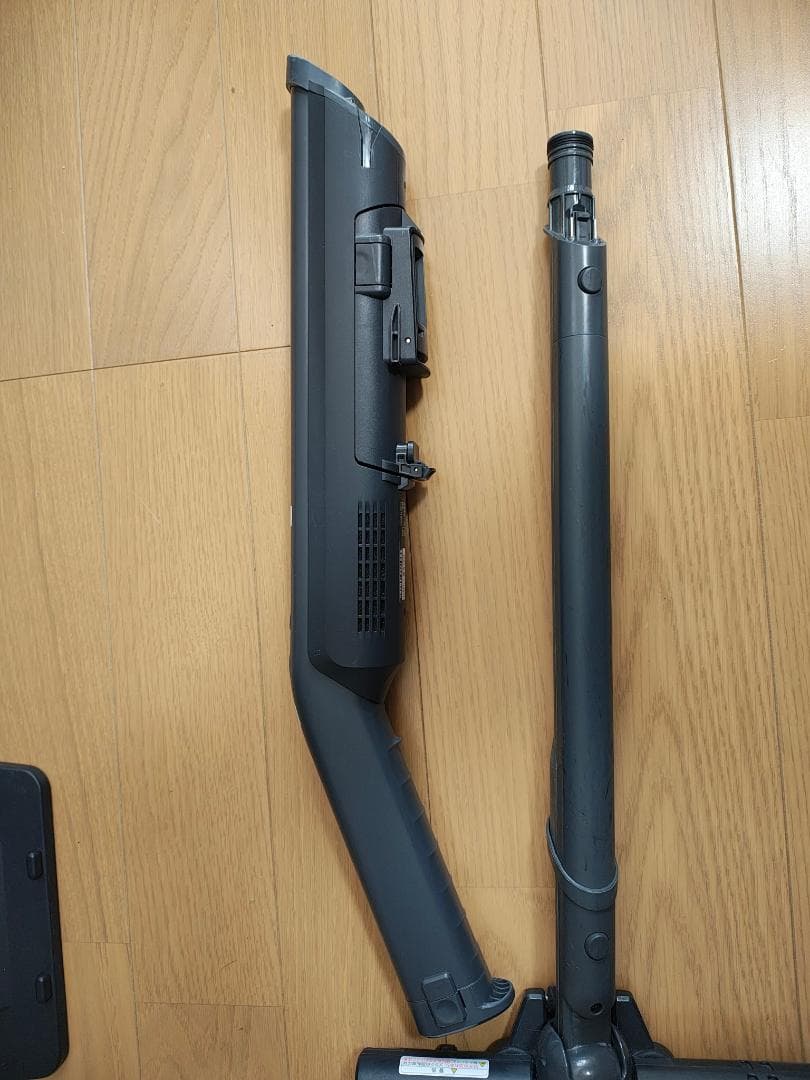 東芝★VC-SL130DS★2025年製★バッテリーの状態良好★1