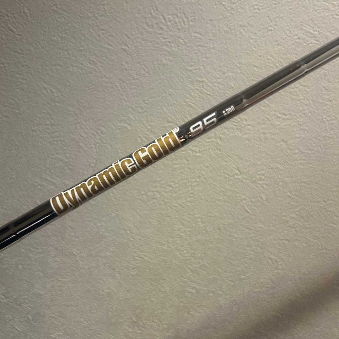 【セール‼️】コブラKING FORGED TEC X 4番アイアン　ブラック