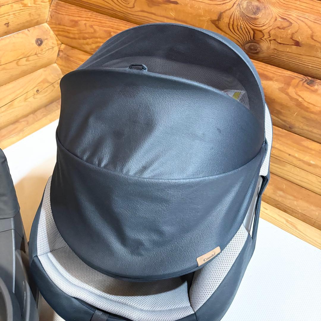 Combi コンビ THE S Air ISOFIX チャイルドシート