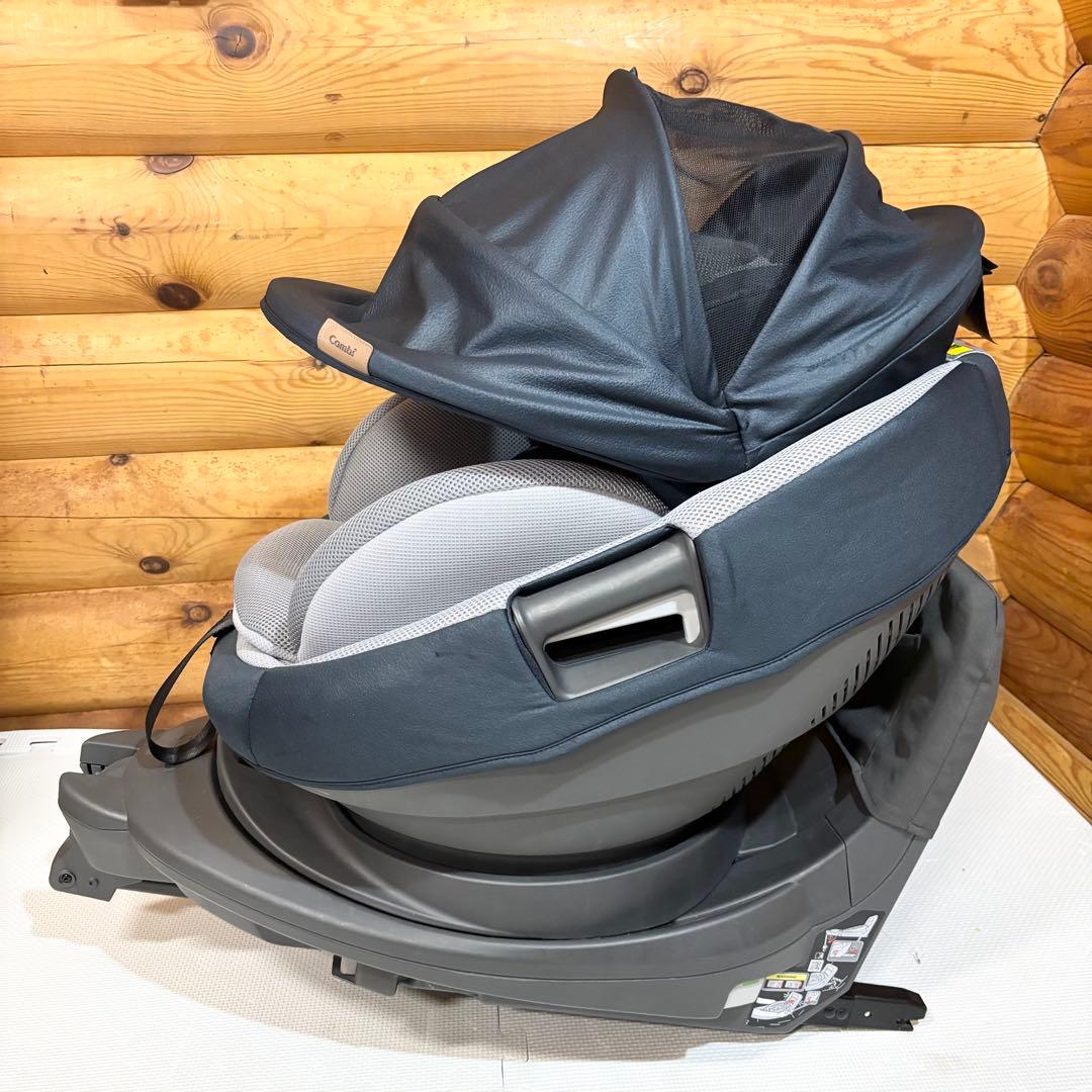 Combi コンビ THE S Air ISOFIX チャイルドシート