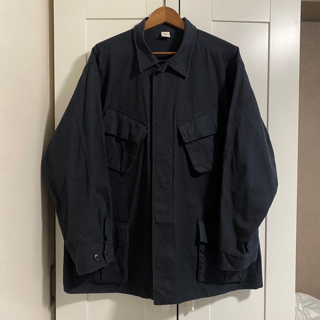 【期間限定値下げ】OVY Jungle Fatigue Duck Jacket