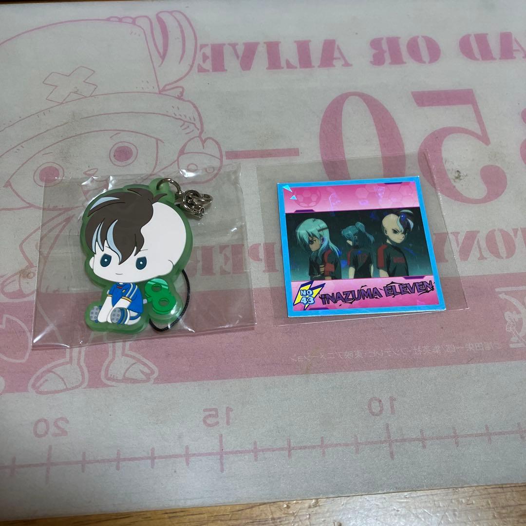 イナズマイレブン 不動明王◯198