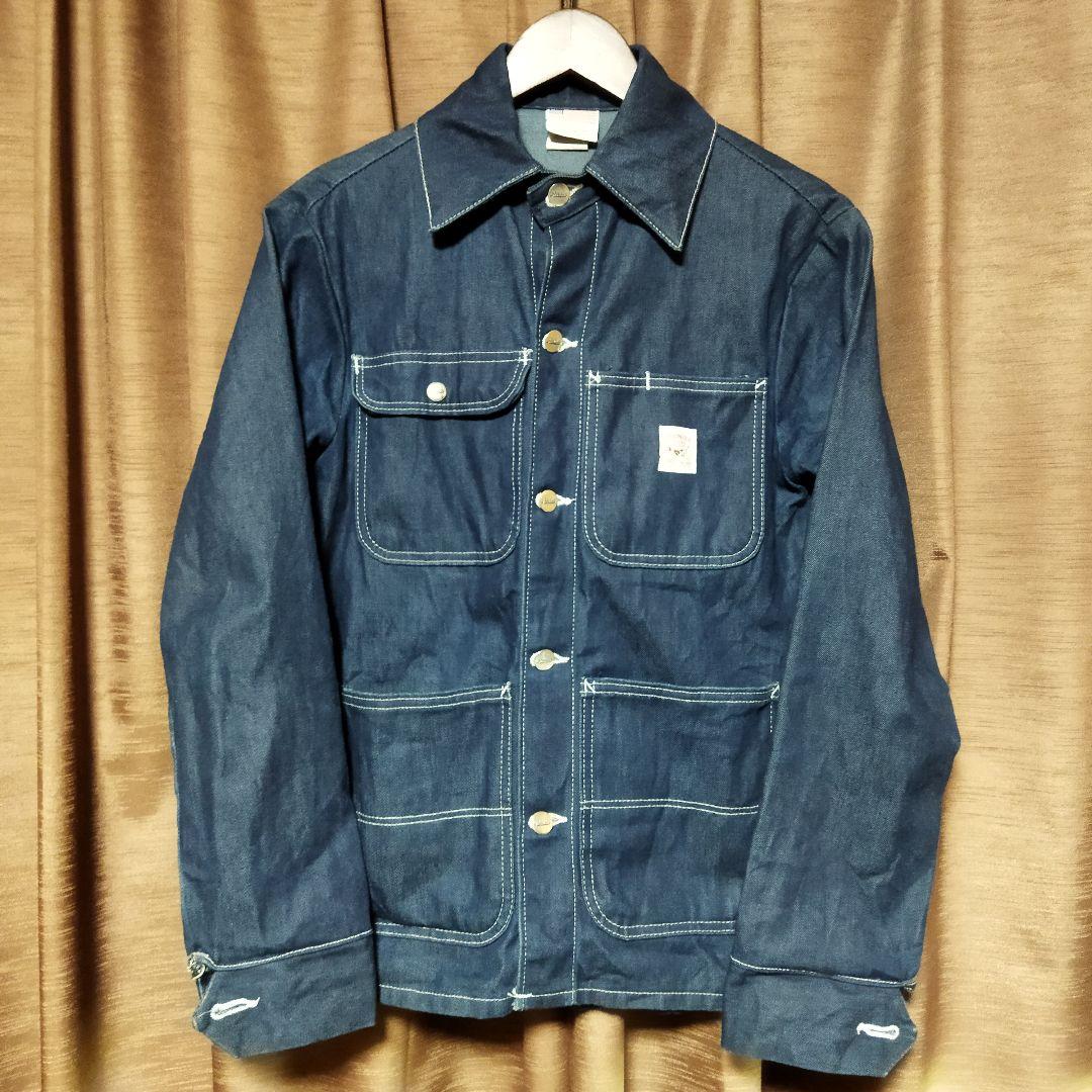 VINTAGE POINTER カバーオール Made in USA