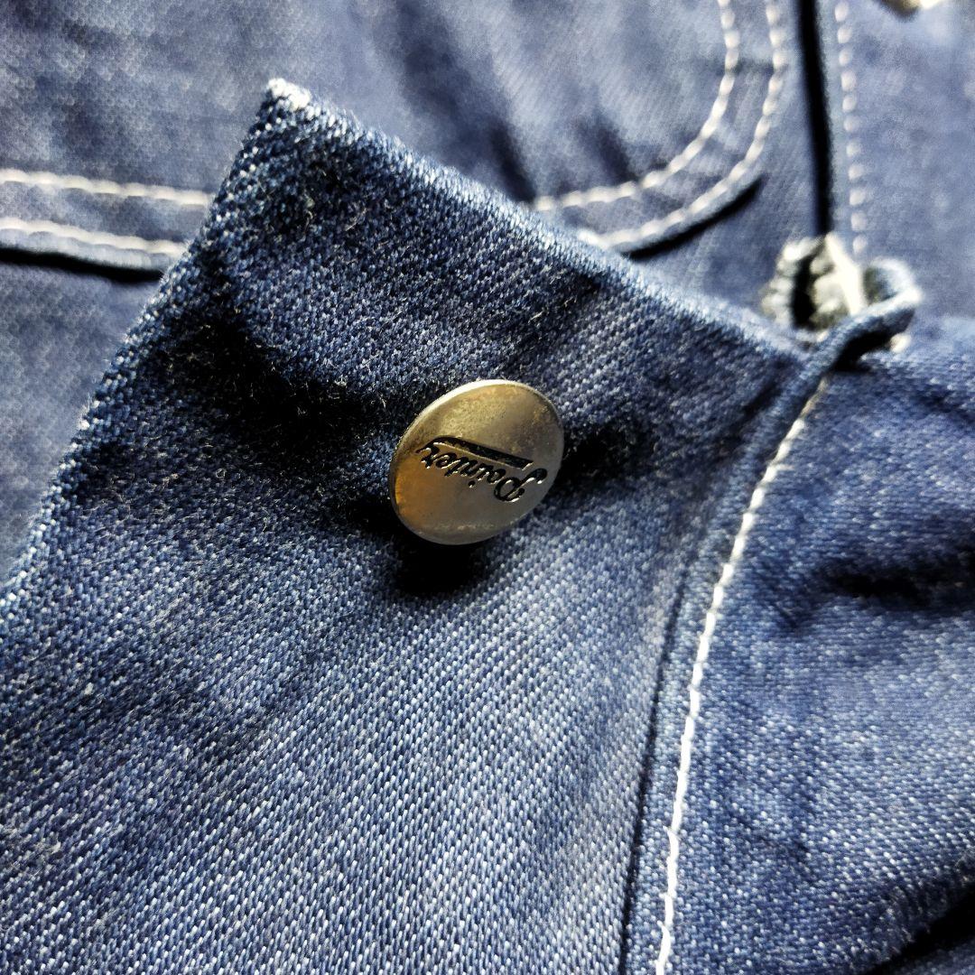 VINTAGE POINTER カバーオール Made in USA
