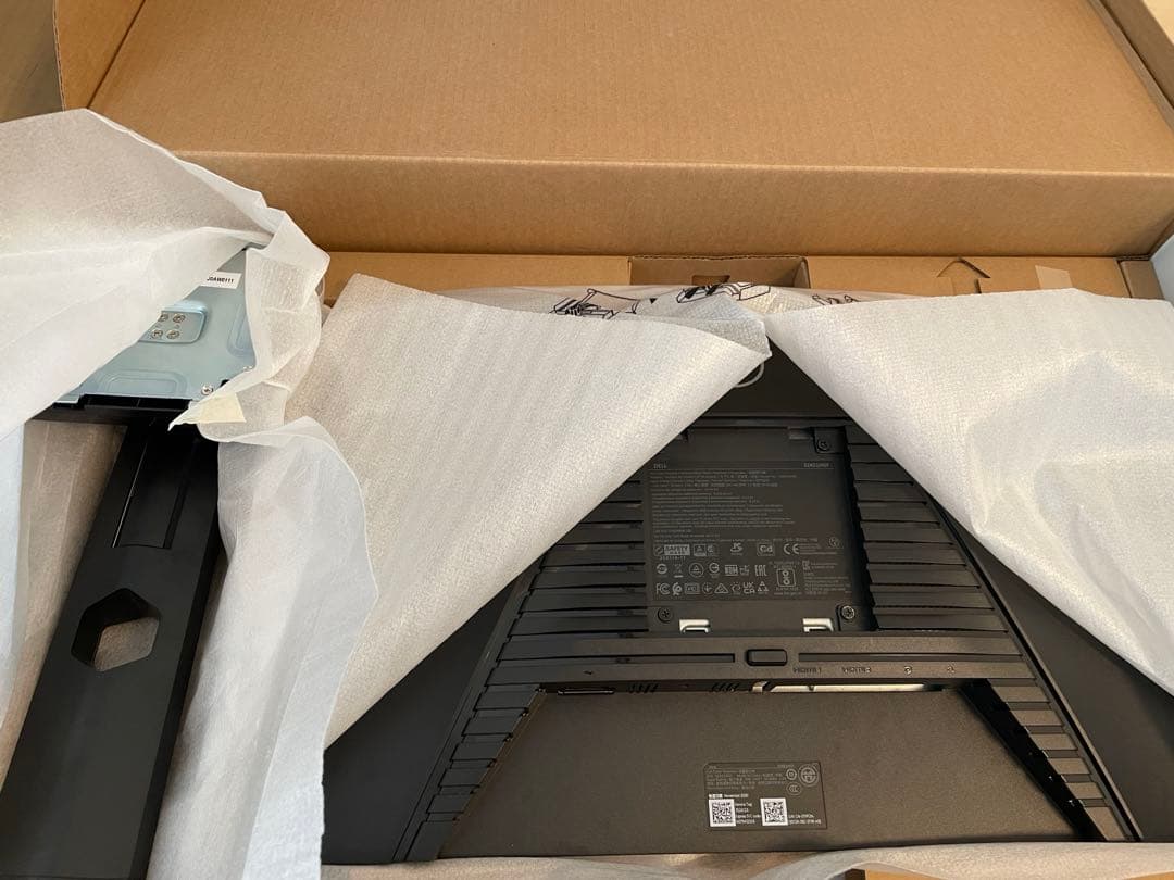 【訳あり】DELL S2421HGF 【144Hz】