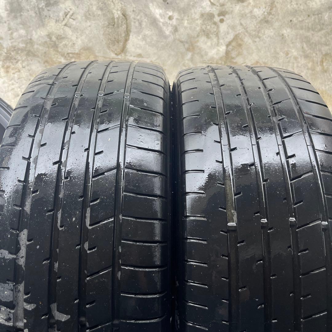 トヨタ 80系 ハリアー Zレザー 純正 ホイール 19インチ