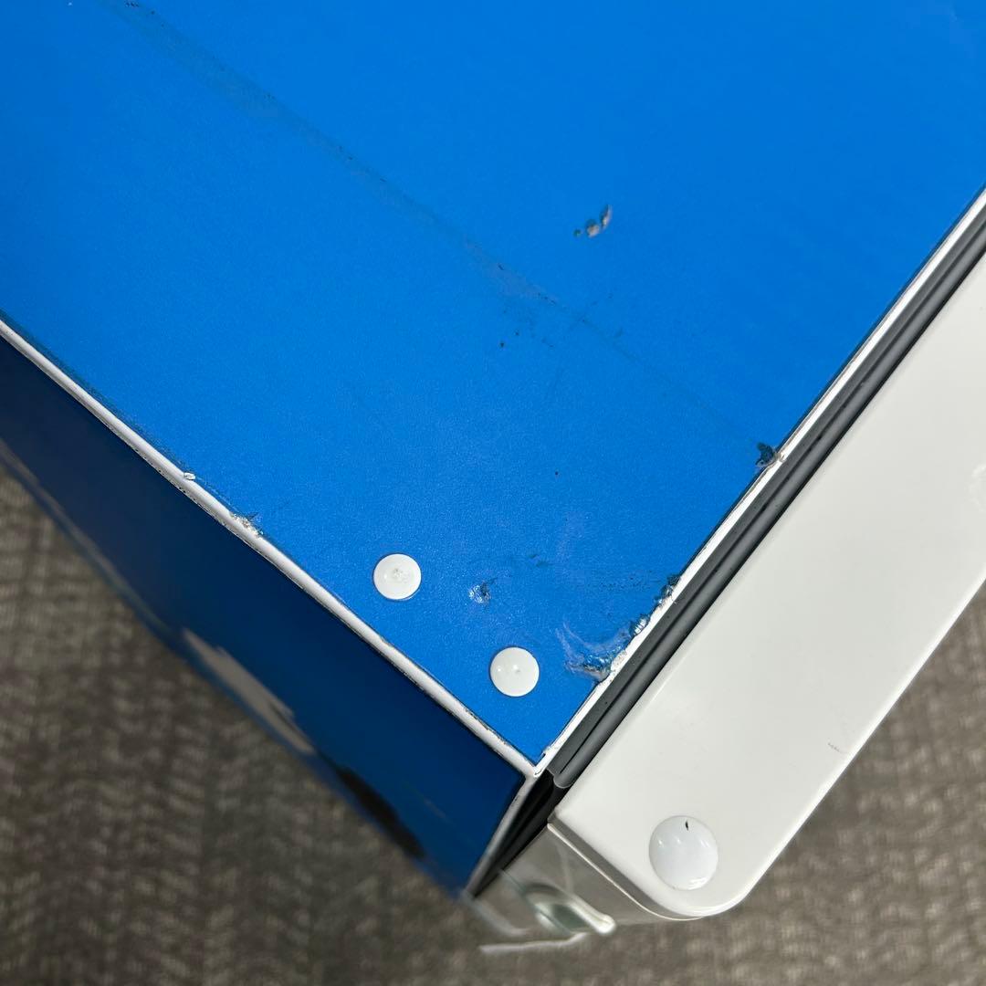 4. 【新品未使用】傷あり　業務用 冷蔵ショーケース XW-105