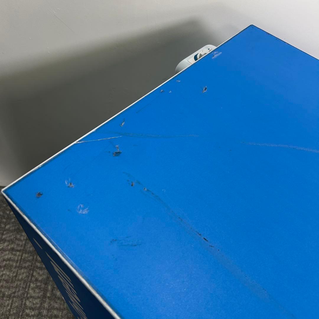 4. 【新品未使用】傷あり　業務用 冷蔵ショーケース XW-105