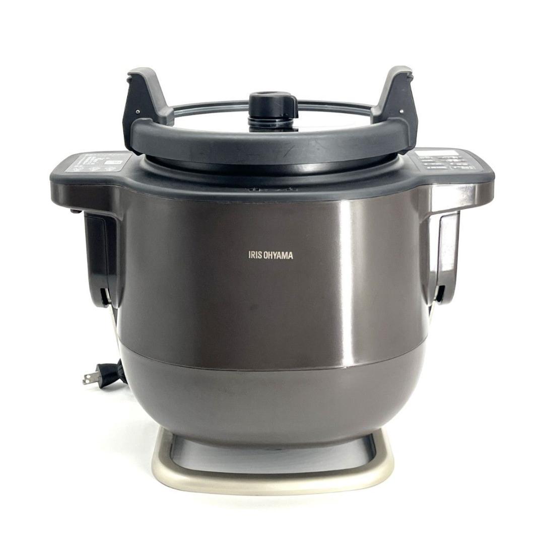 【美品】アイリスオーヤマ シェフドラム KDAC-IA2 最上位モデル
