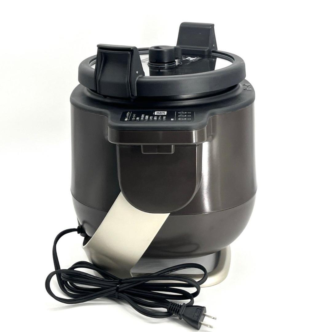 【美品】アイリスオーヤマ シェフドラム KDAC-IA2 最上位モデル