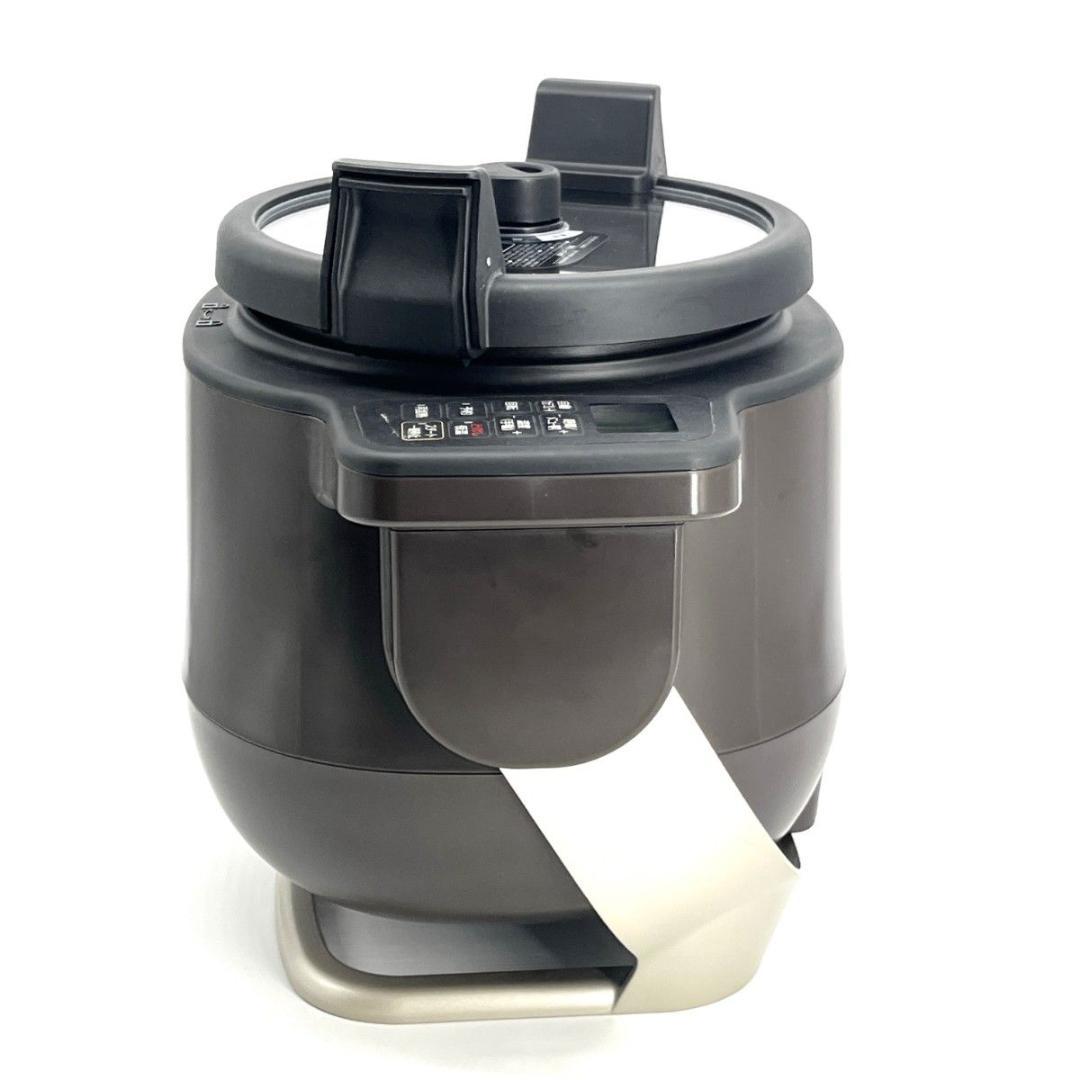 【美品】アイリスオーヤマ シェフドラム KDAC-IA2 最上位モデル