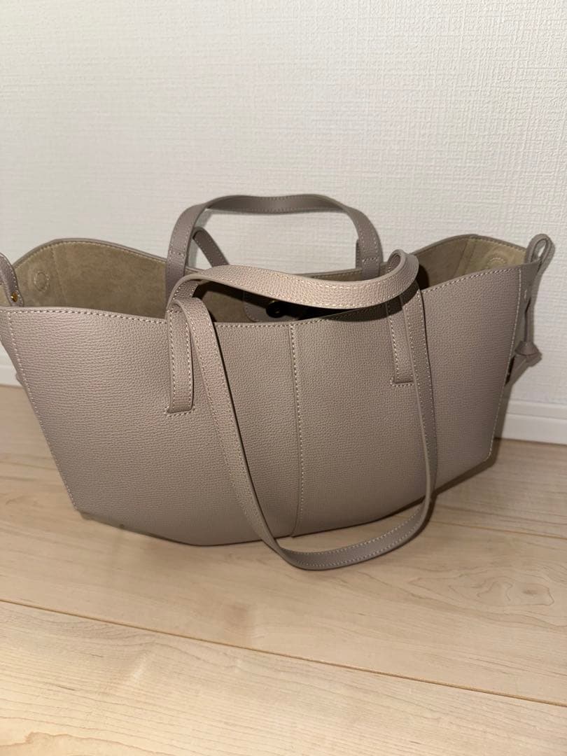 POLENE CYME MINI エディション トープ テクスチャード