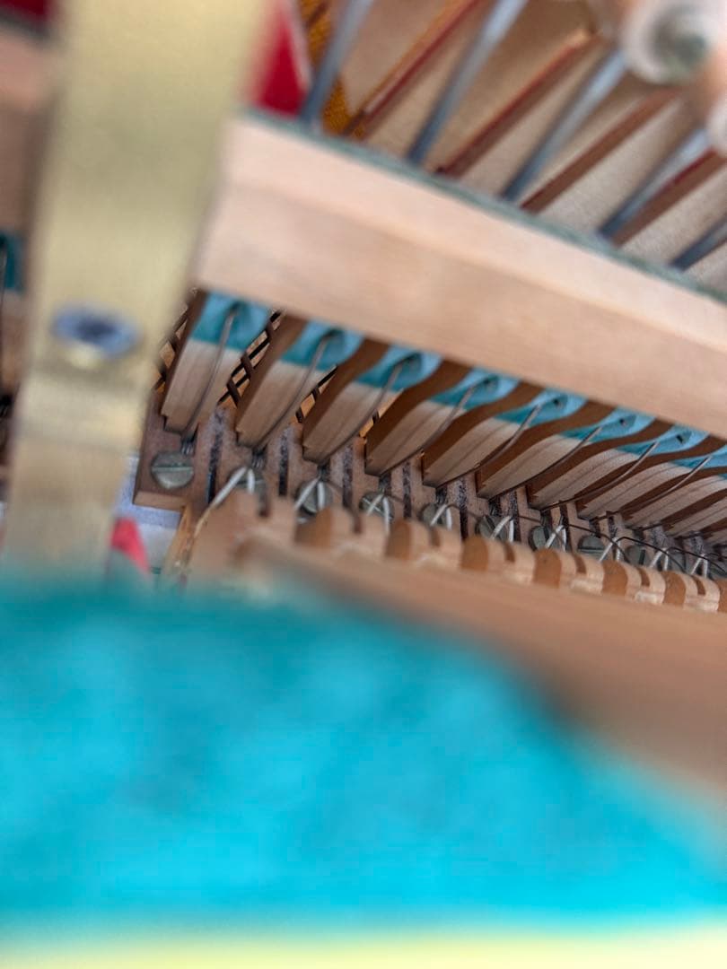 ヤマハ　YAMAHA アップライトピアノ　U3